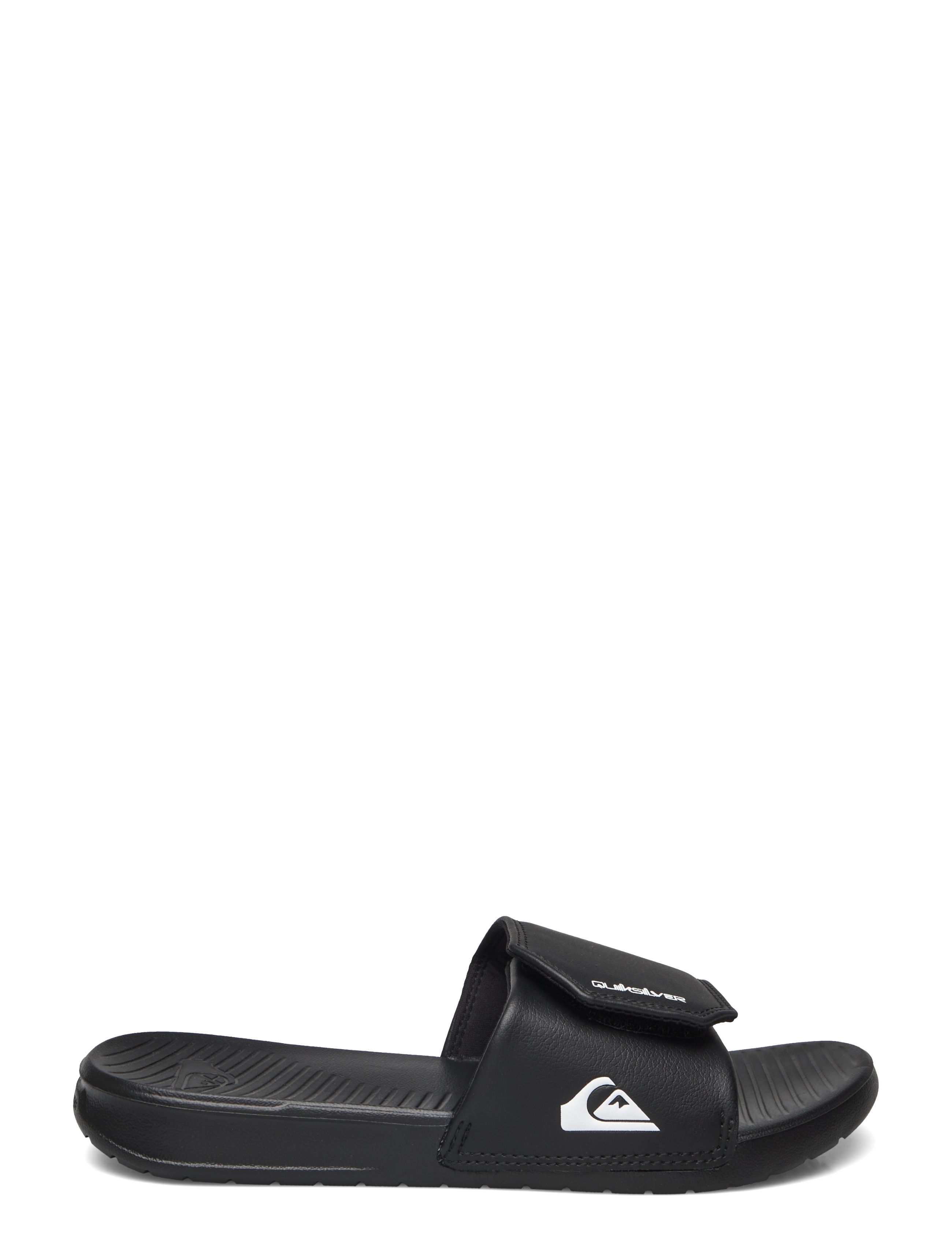 Quiksilver - BRIGHT COAST ADJUST YOUTH - badesandaler - black/white/black - 1