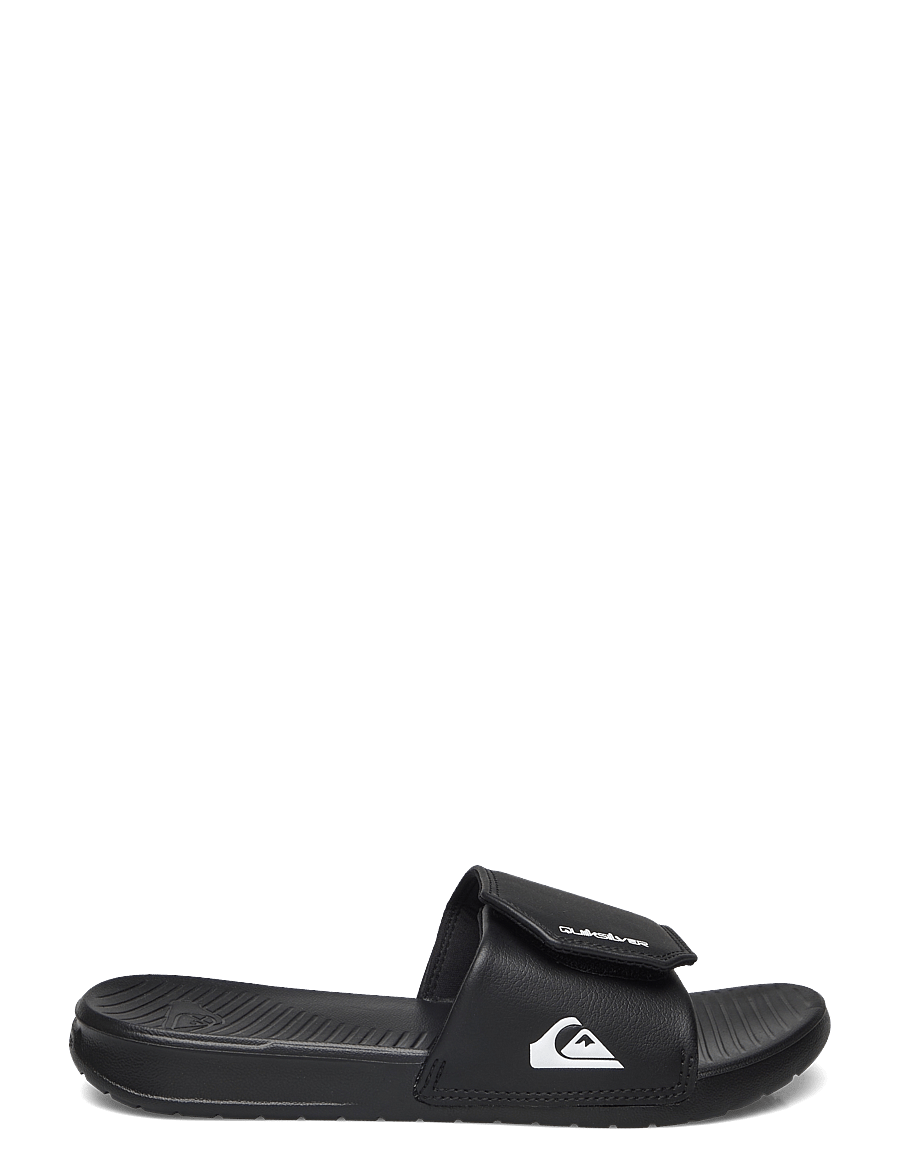 Quiksilver - BRIGHT COAST ADJUST YOUTH - badtofflor - black/white/black - 1