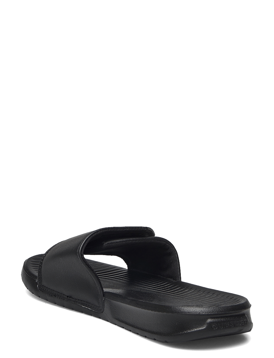 Quiksilver - BRIGHT COAST ADJUST YOUTH - badtofflor - black/white/black - 2