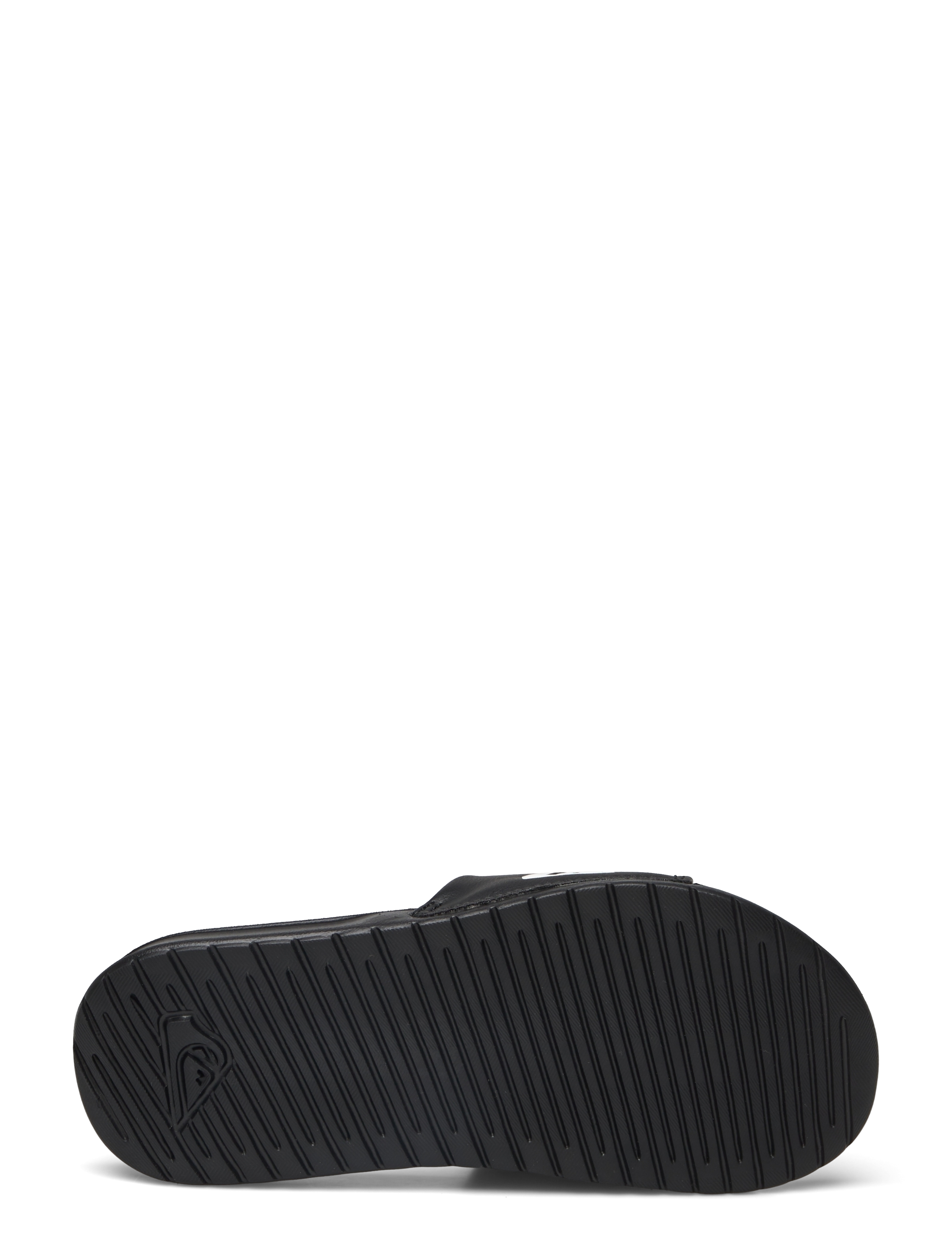 Quiksilver - BRIGHT COAST ADJUST YOUTH - badesandaler - black/white/black - 4