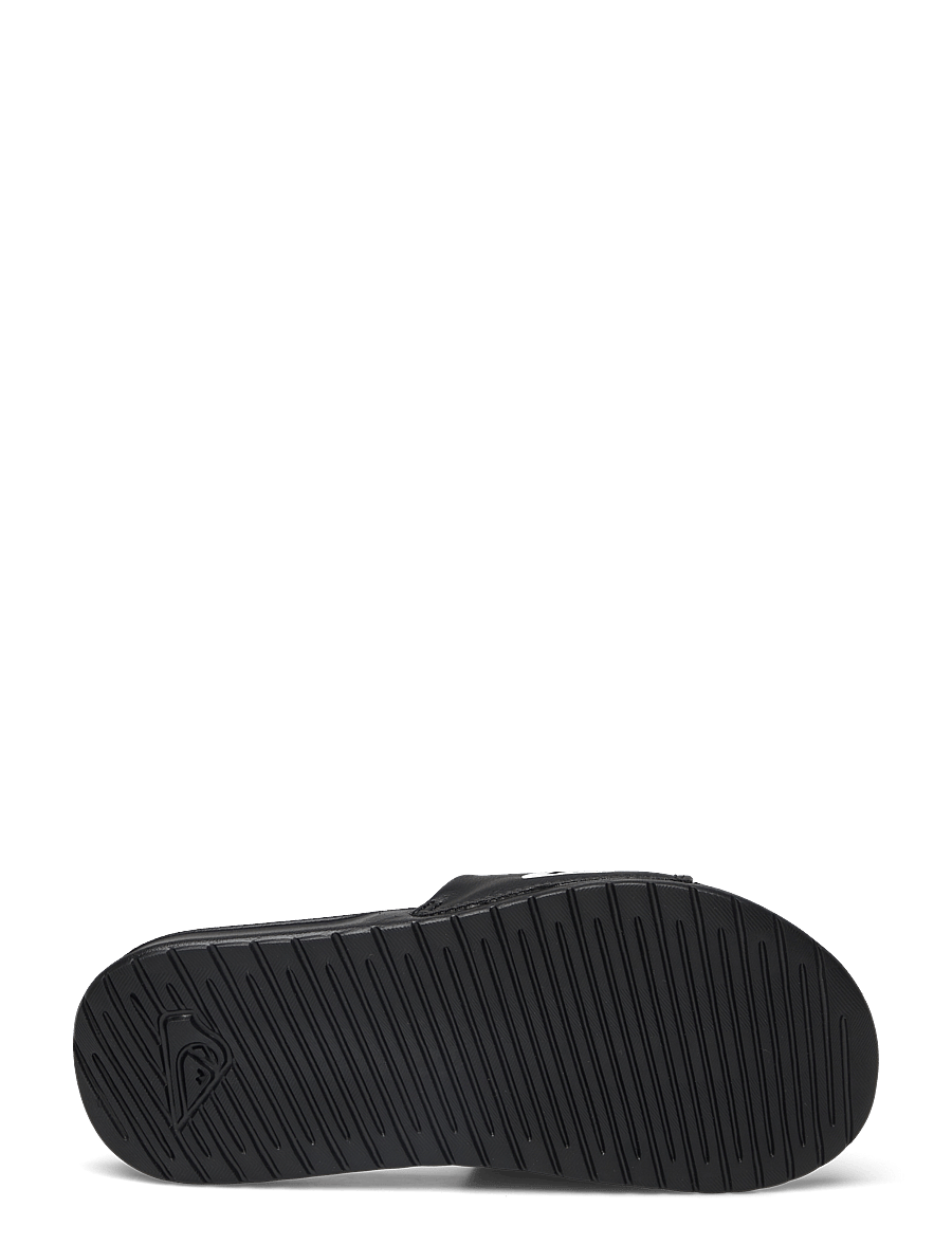 Quiksilver - BRIGHT COAST ADJUST YOUTH - badtofflor - black/white/black - 4