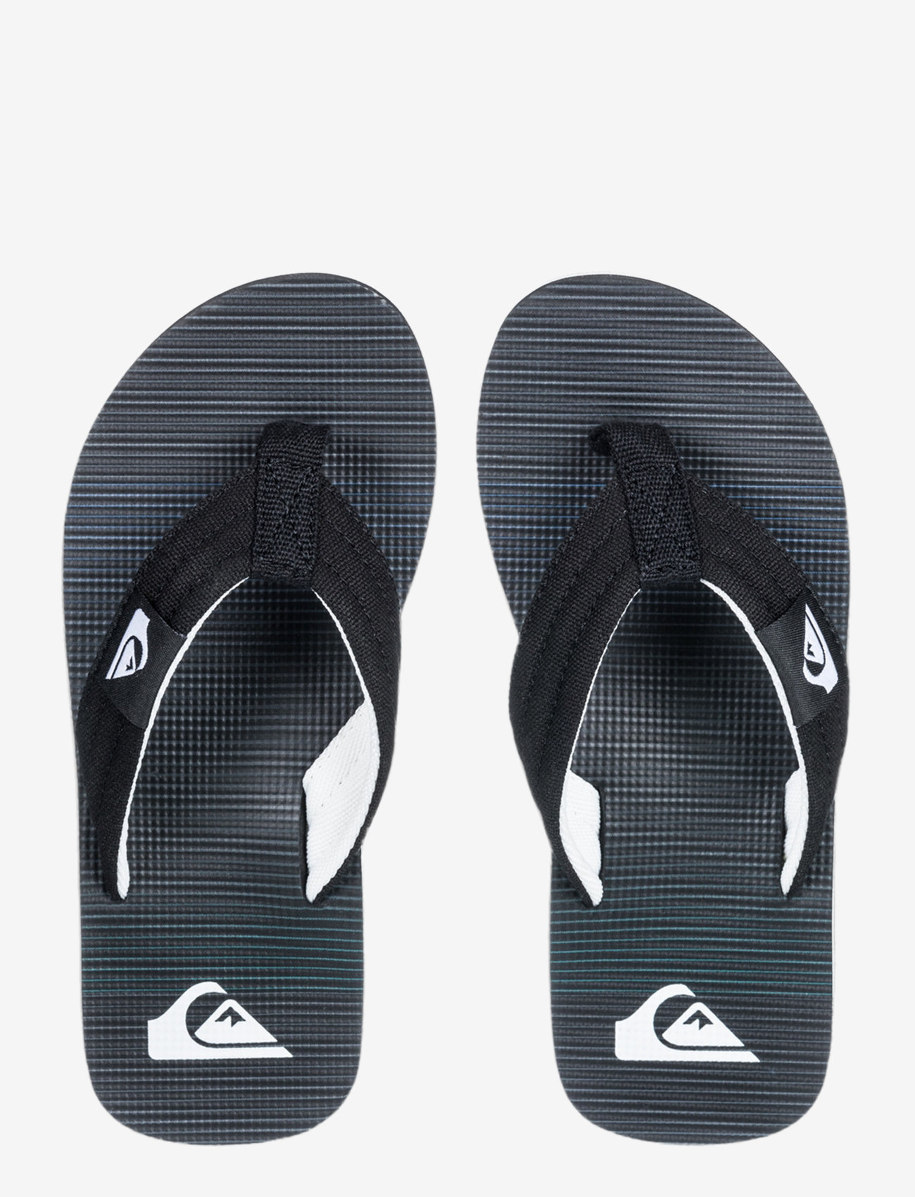 Quiksilver - MOLOKAI LAYBACK II YOUTH - die niedrigsten preise - black connect - 2