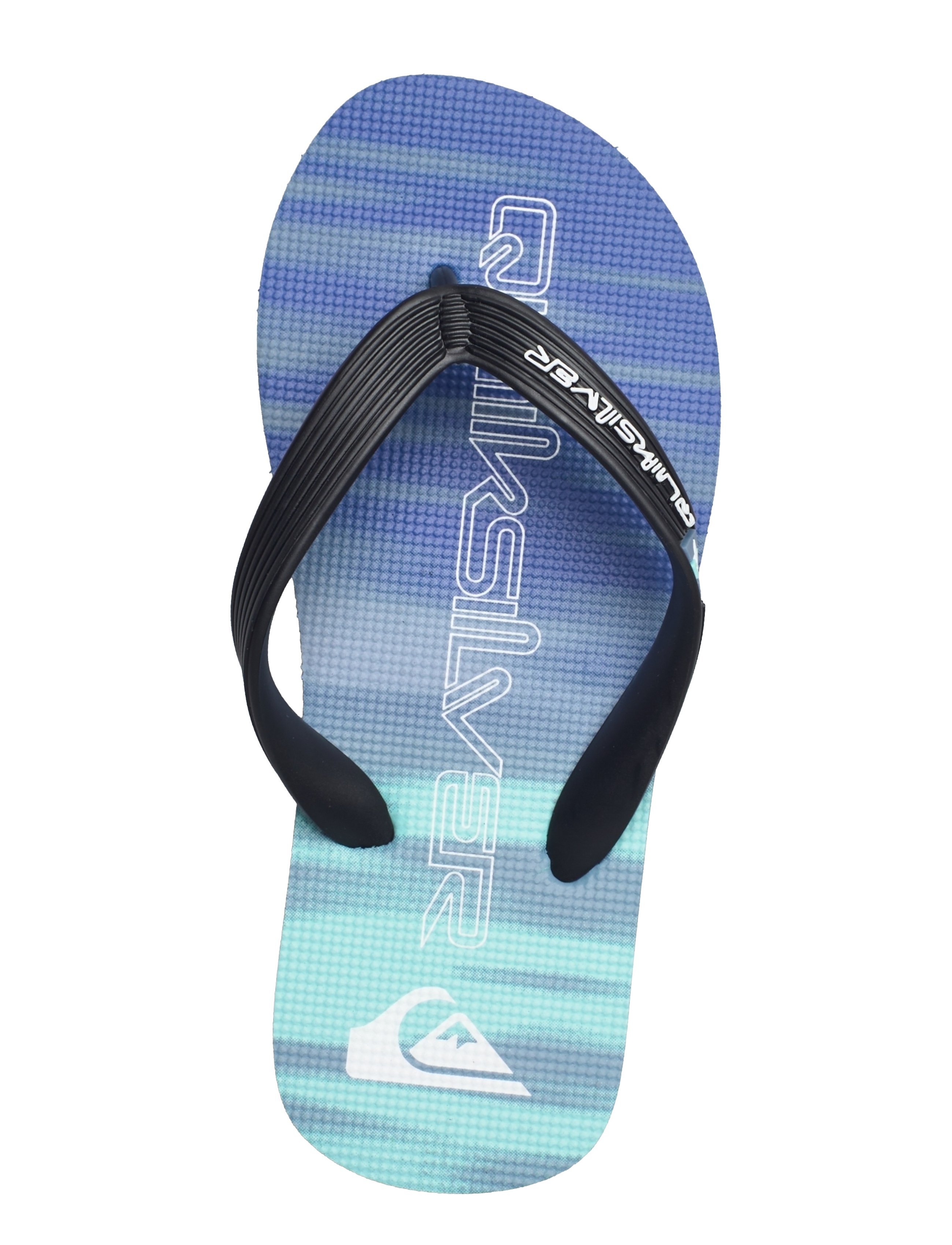 Quiksilver - MOLOKAI ART II YOUTH - blue 2 - 3
