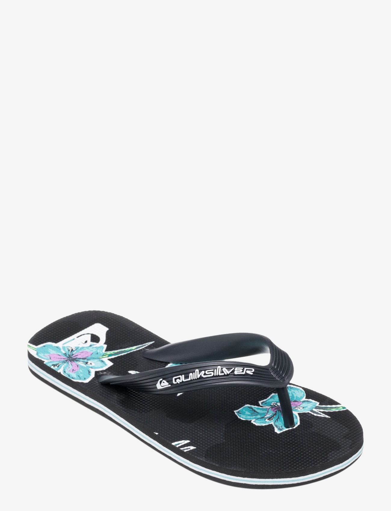 Quiksilver - MOLOKAI ART 25 YOUTH - plätud - black backyards - 0