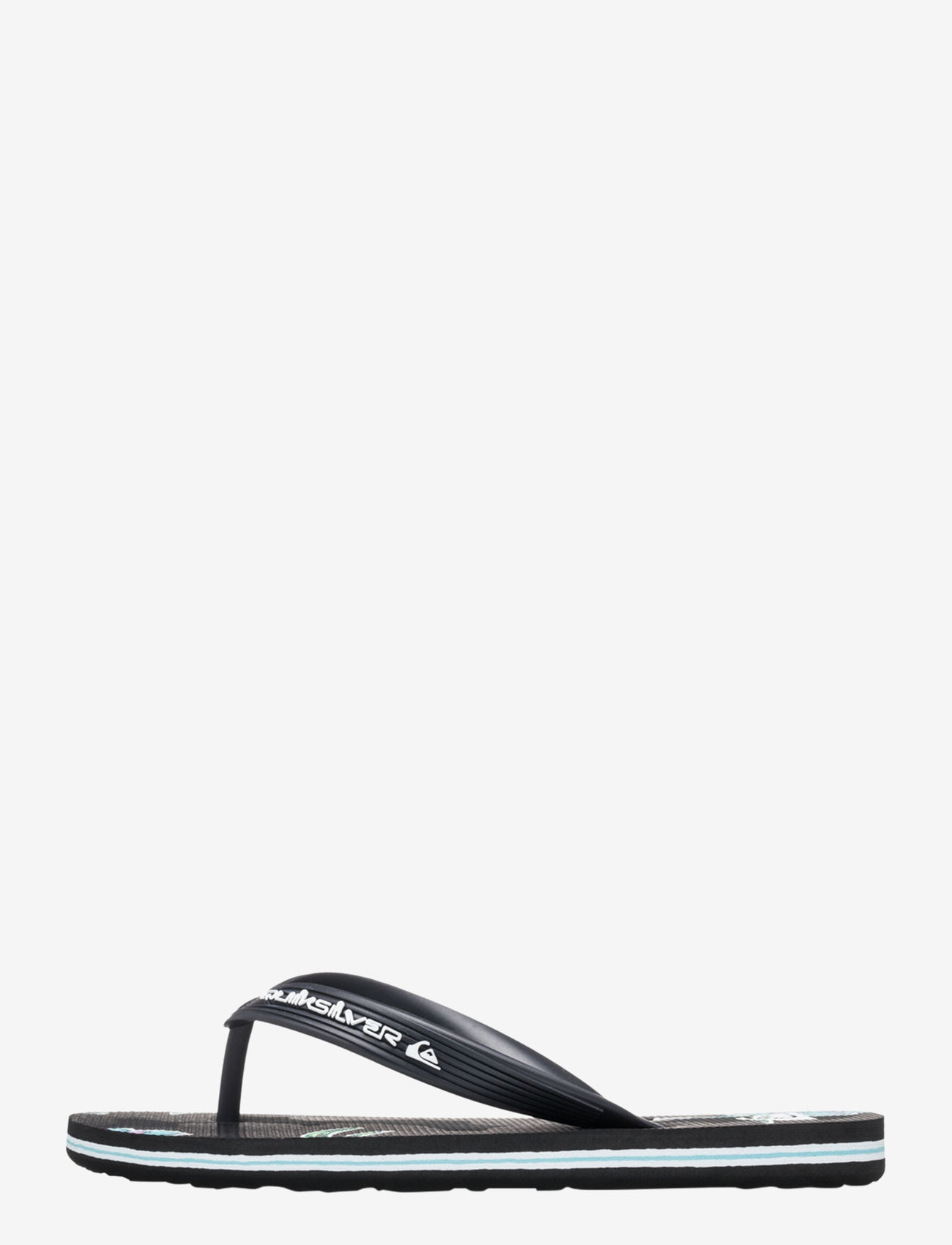 Quiksilver - MOLOKAI ART 25 YOUTH - plätud - black backyards - 1