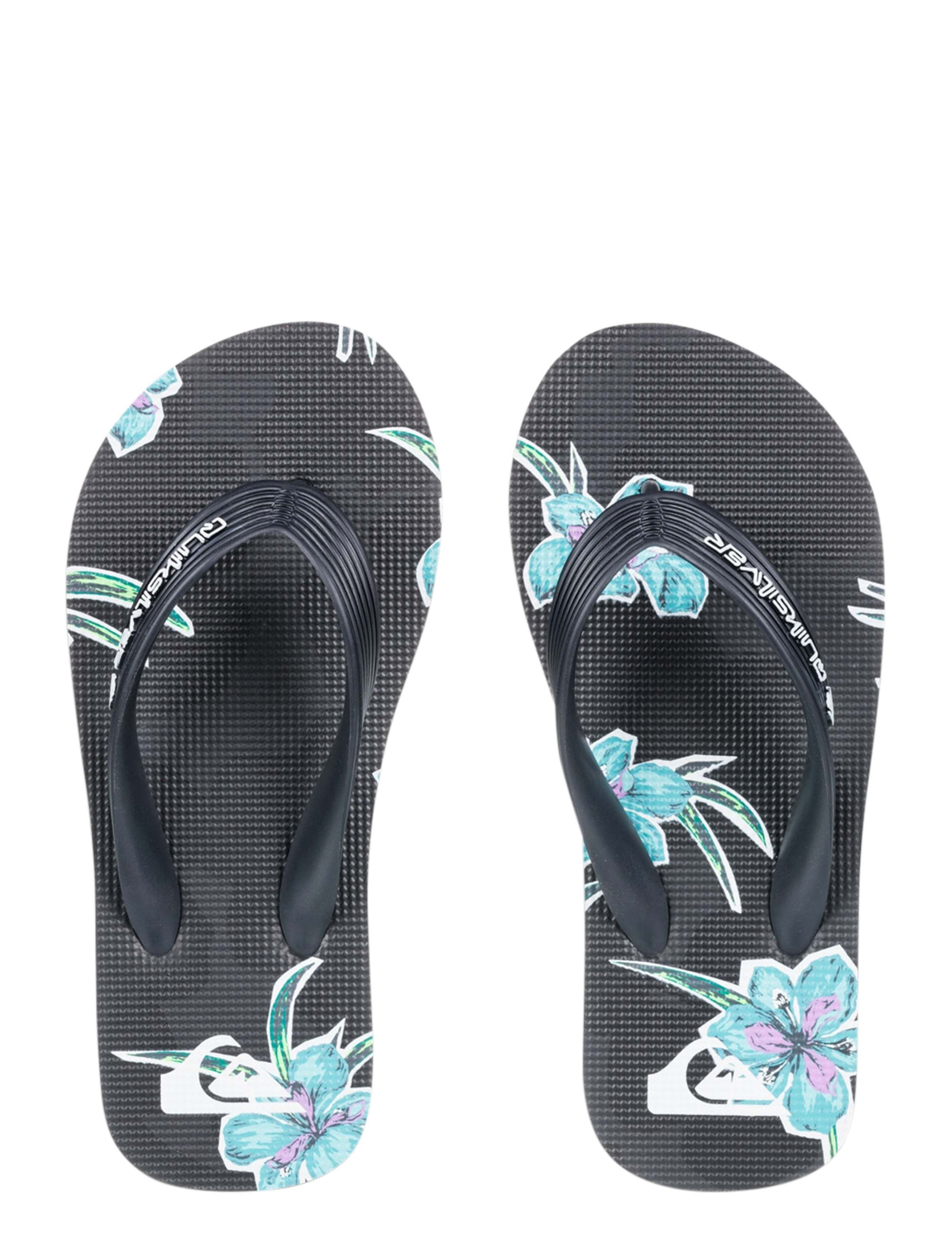Quiksilver - MOLOKAI ART 25 YOUTH - black backyards - 2