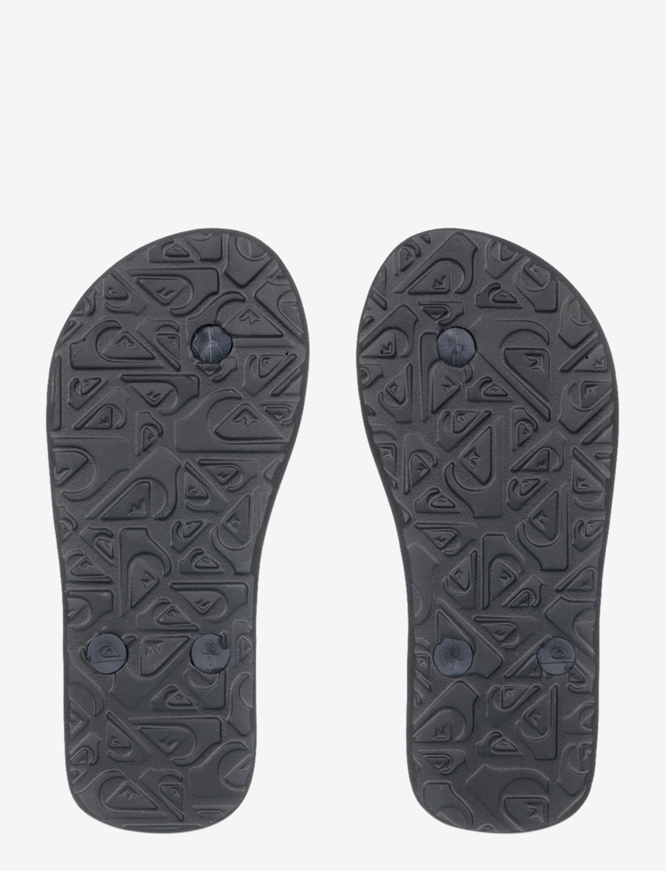 Quiksilver - MOLOKAI ART 25 YOUTH - plätud - black backyards - 3