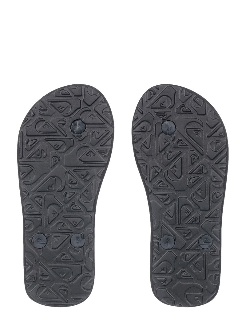 Quiksilver - MOLOKAI ART 25 YOUTH - plätud - black backyards - 3