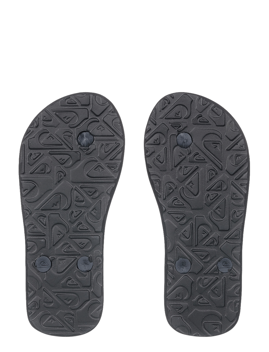 Quiksilver - MOLOKAI ART 25 YOUTH - black backyards - 3