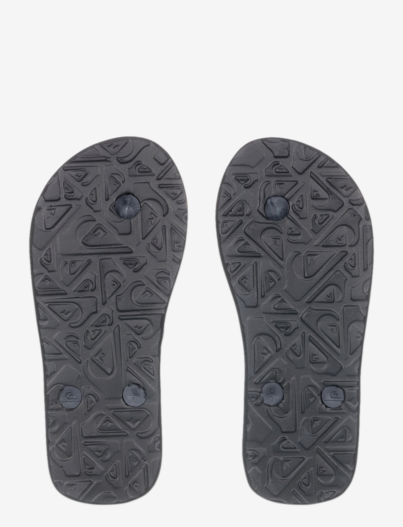 Quiksilver - MOLOKAI ART 25 YOUTH - flip-flops - coronet blue tropicamo - 2