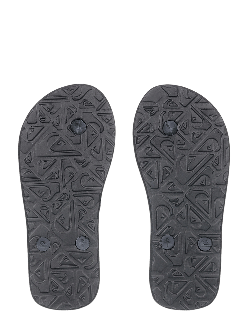 Quiksilver - MOLOKAI ART 25 YOUTH - flip-flops - coronet blue tropicamo - 2