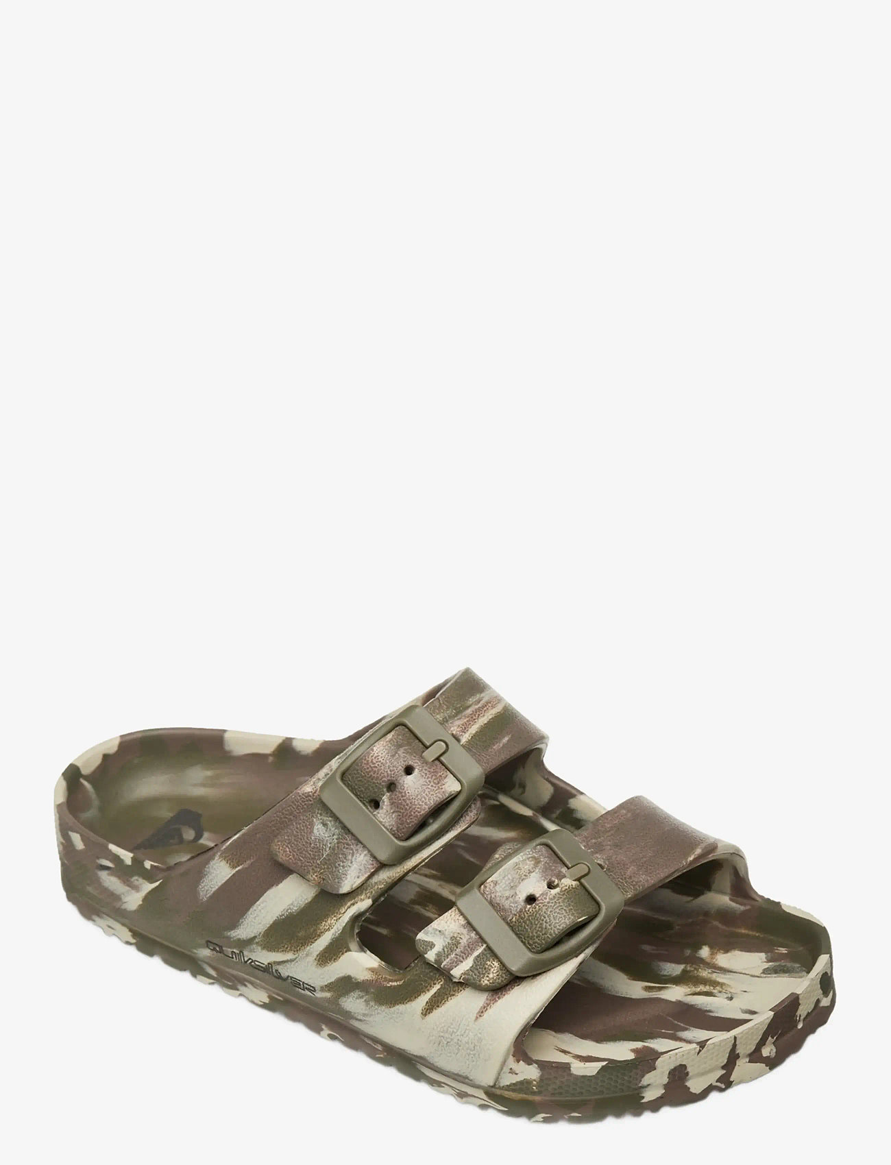 Quiksilver - EMBARK RF YOUTH - madalaimad hinnad - green 1 - 0