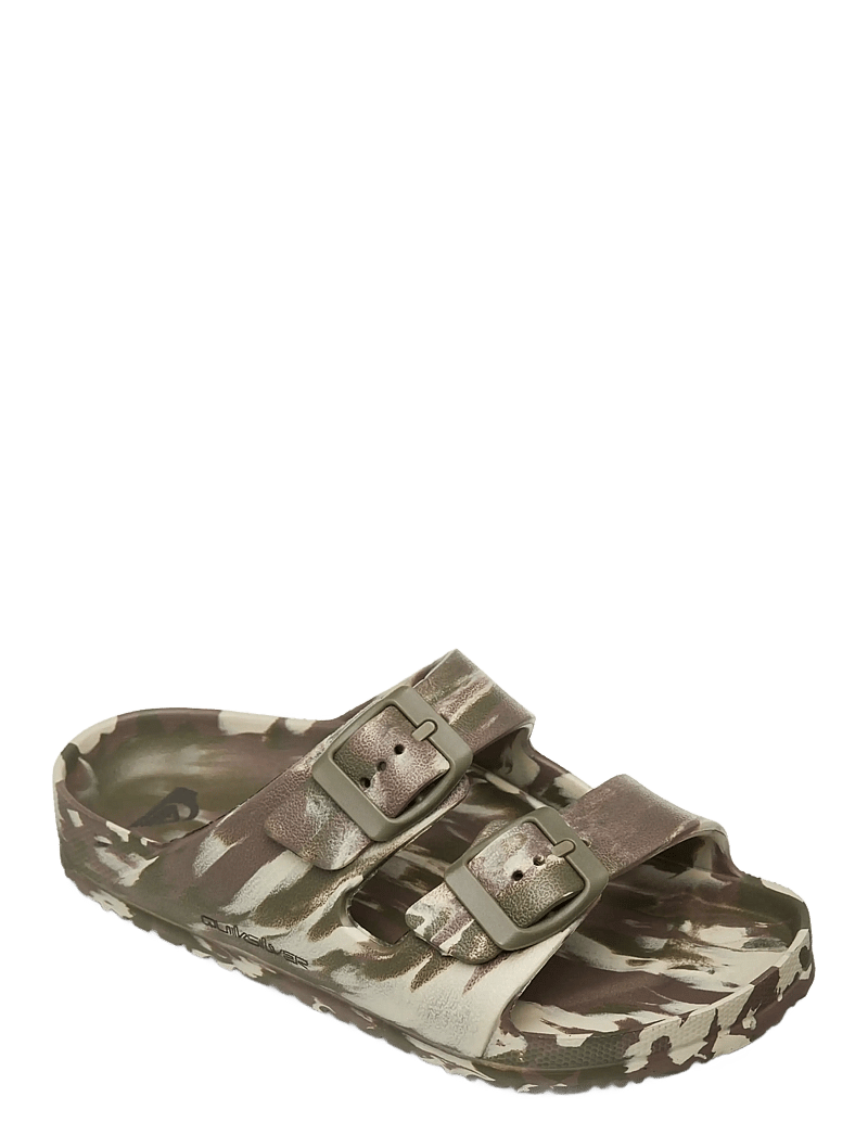 Quiksilver - EMBARK RF YOUTH - sandalen - green 1 - 0