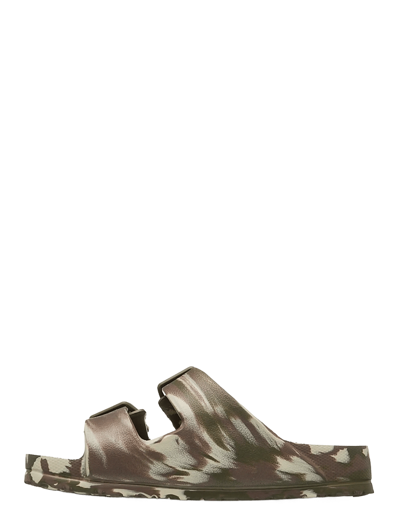 Quiksilver - EMBARK RF YOUTH - sandalen - green 1 - 1