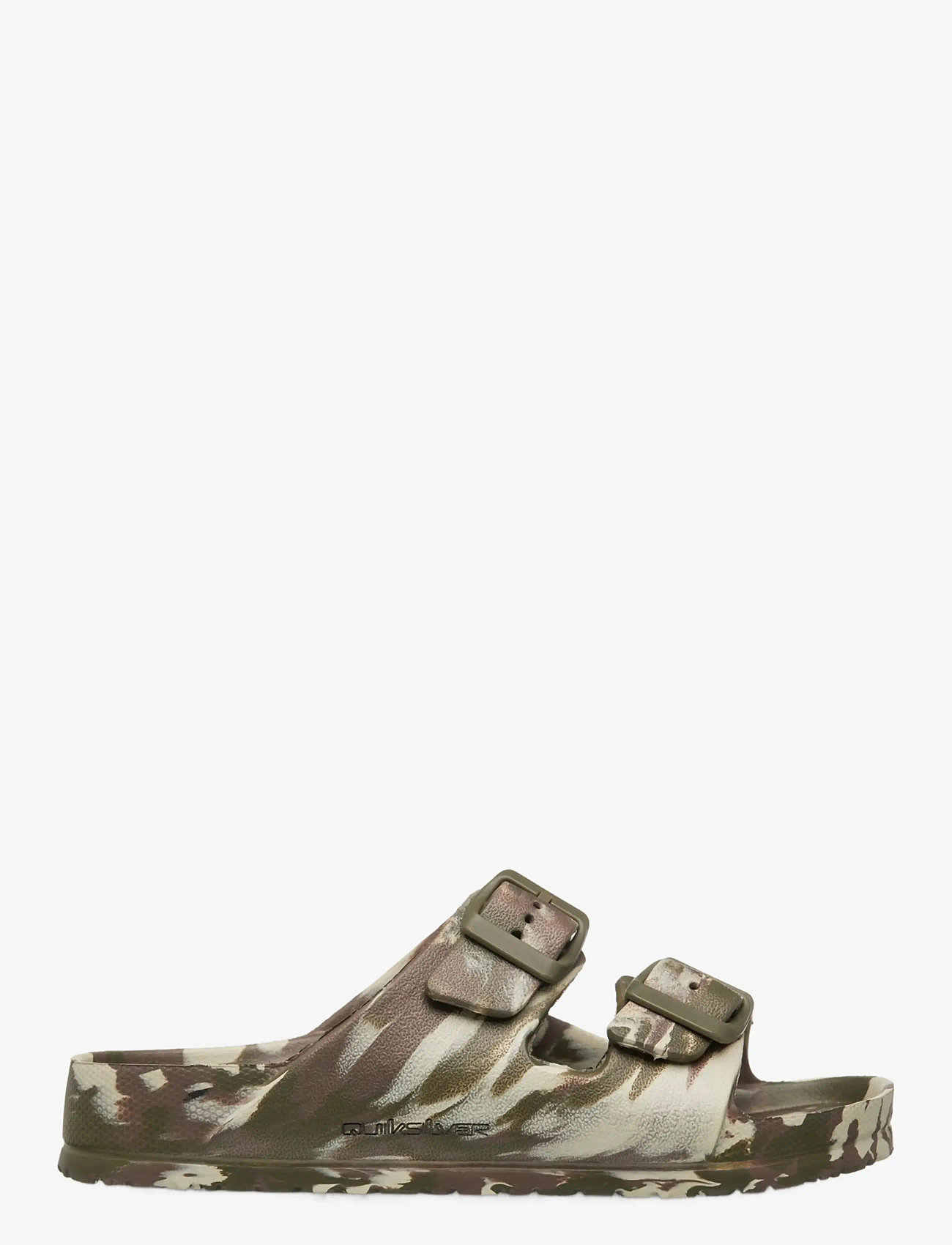 Quiksilver - EMBARK RF YOUTH - madalaimad hinnad - green 1 - 2