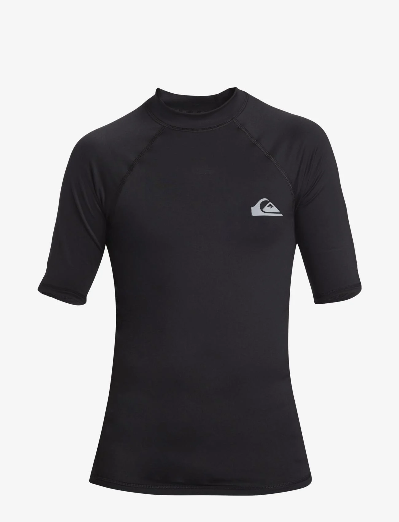 Quiksilver - EVERYDAY UPF50 SS YOUTH - zomerkoopjes - black - 0
