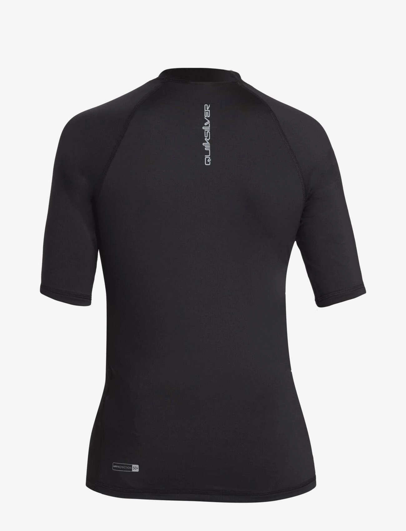 Quiksilver - EVERYDAY UPF50 SS YOUTH - black - 2