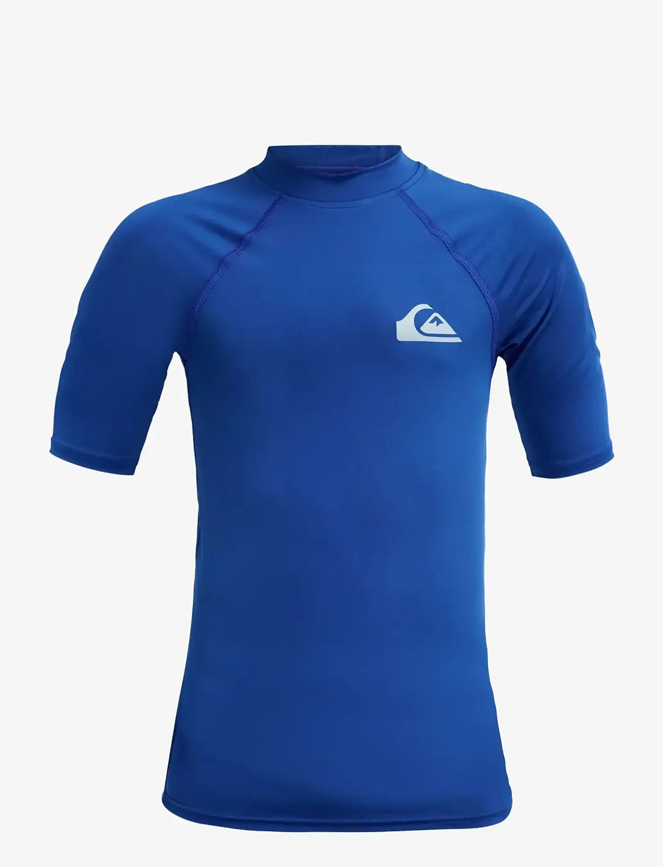 Quiksilver - EVERYDAY UPF50 SS YOUTH - swim tops - monaco blue - 1