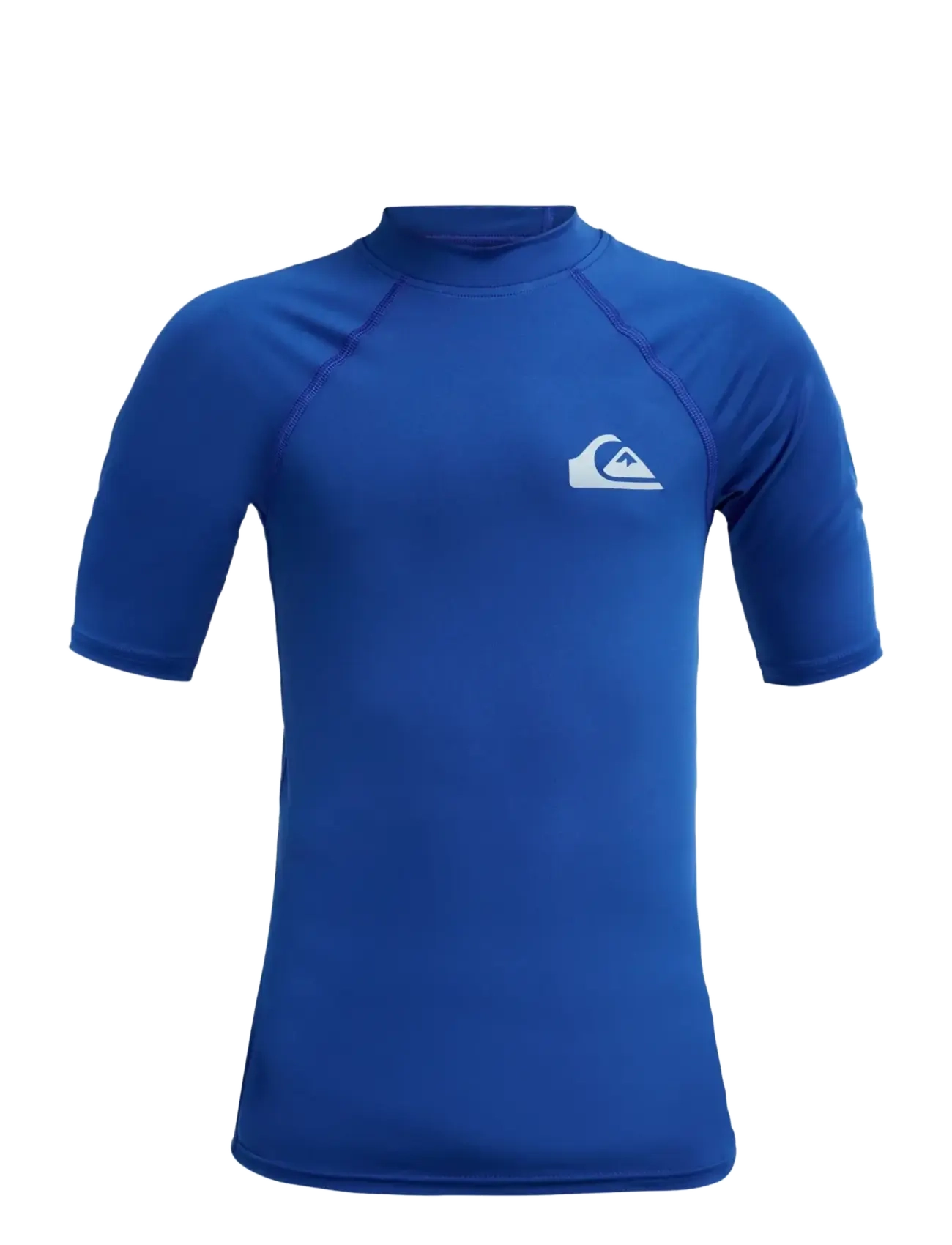 Quiksilver EVERYDAY UPF50 SS YOUTH - Ujumisriiete ülaosad - MONACO BLUE / blue