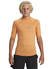 Quiksilver - EVERYDAY UPF50 SS YOUTH - zomerkoopjes - tangerine - 1
