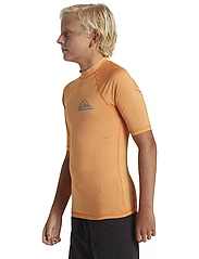 Quiksilver - EVERYDAY UPF50 SS YOUTH - sommarfynd - tangerine - 4