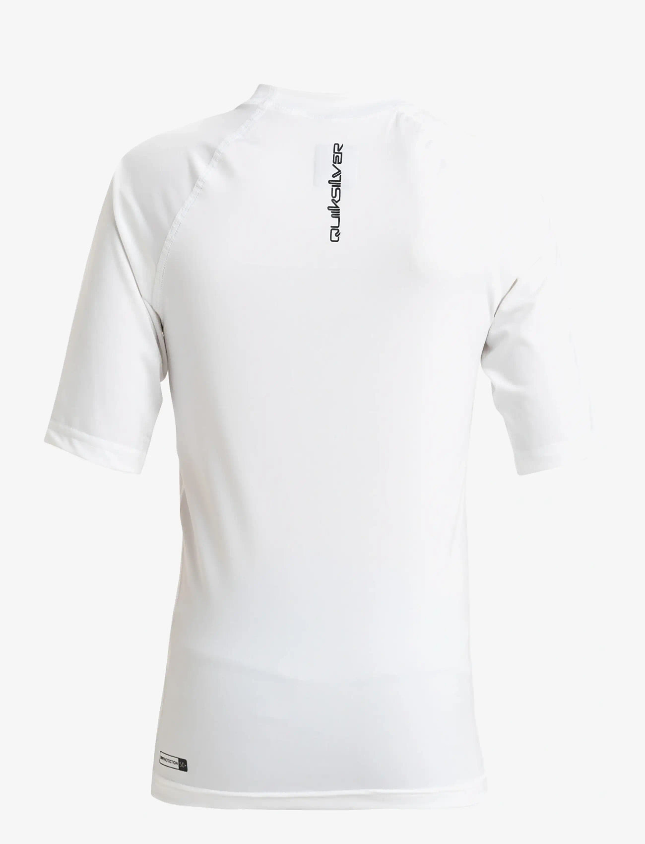 Quiksilver - EVERYDAY UPF50 SS YOUTH - bade-oberteile - white - 2
