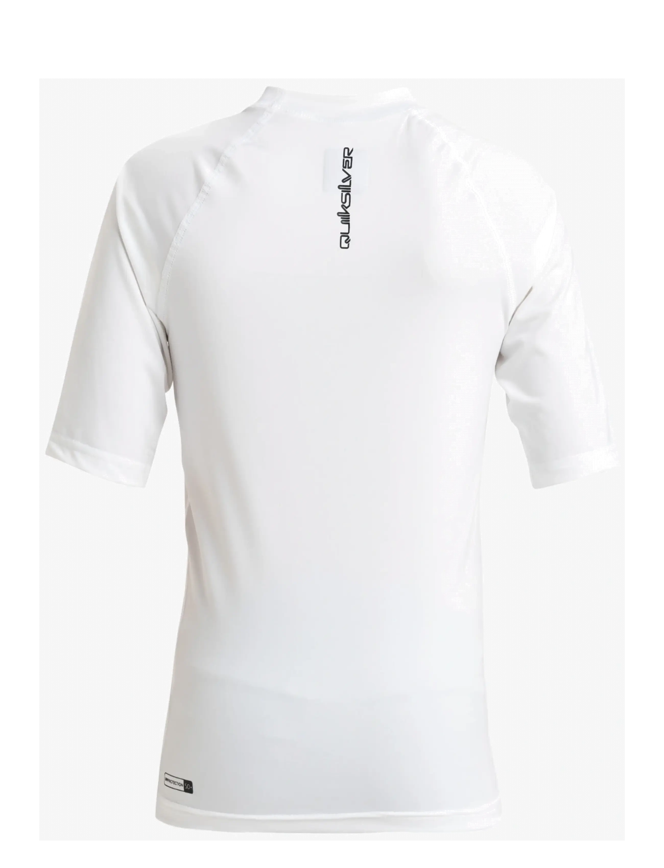 Quiksilver - EVERYDAY UPF50 SS YOUTH - ujumisriiete ülaosad - white - 2