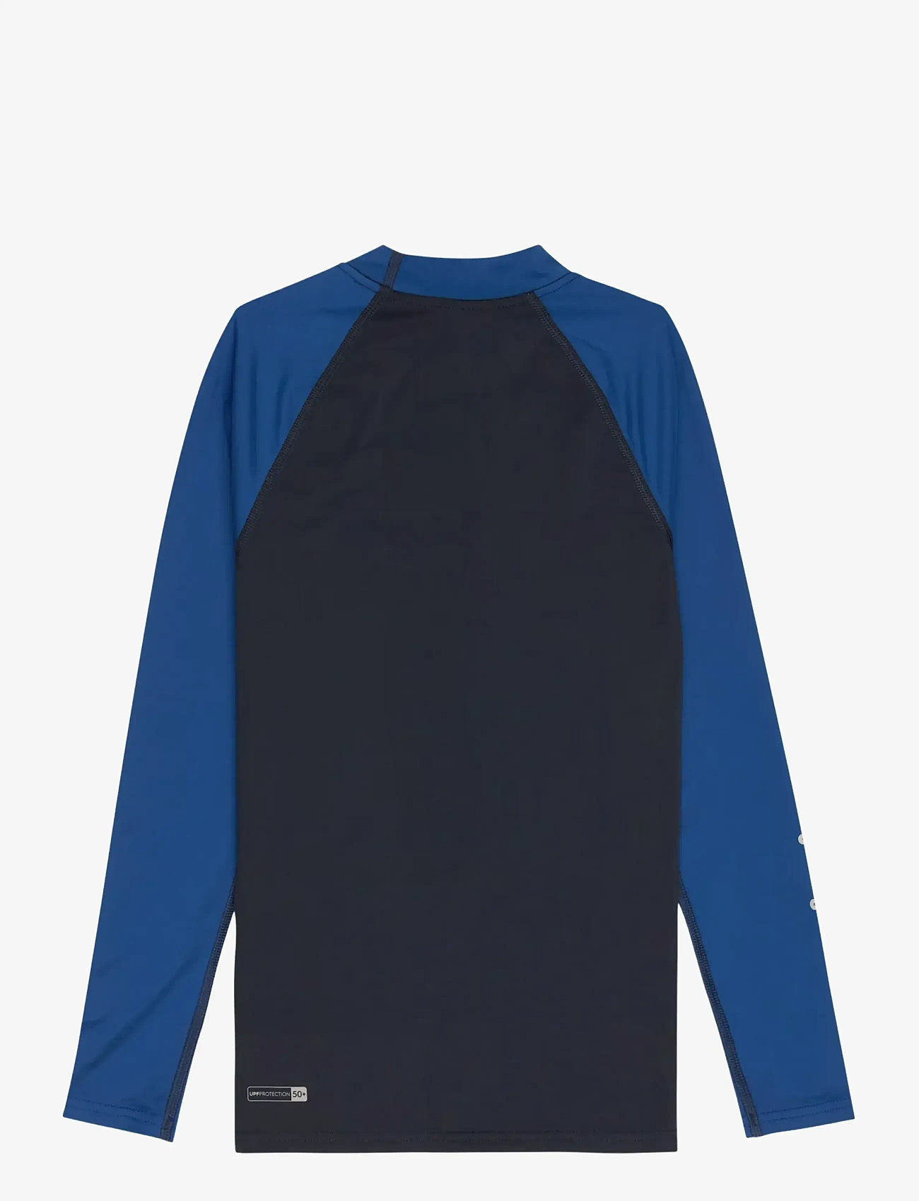 Quiksilver - EVERYDAY UPF50 LS YOUTH - ujumisriiete ülaosad - dark navy/monaco blue - 1