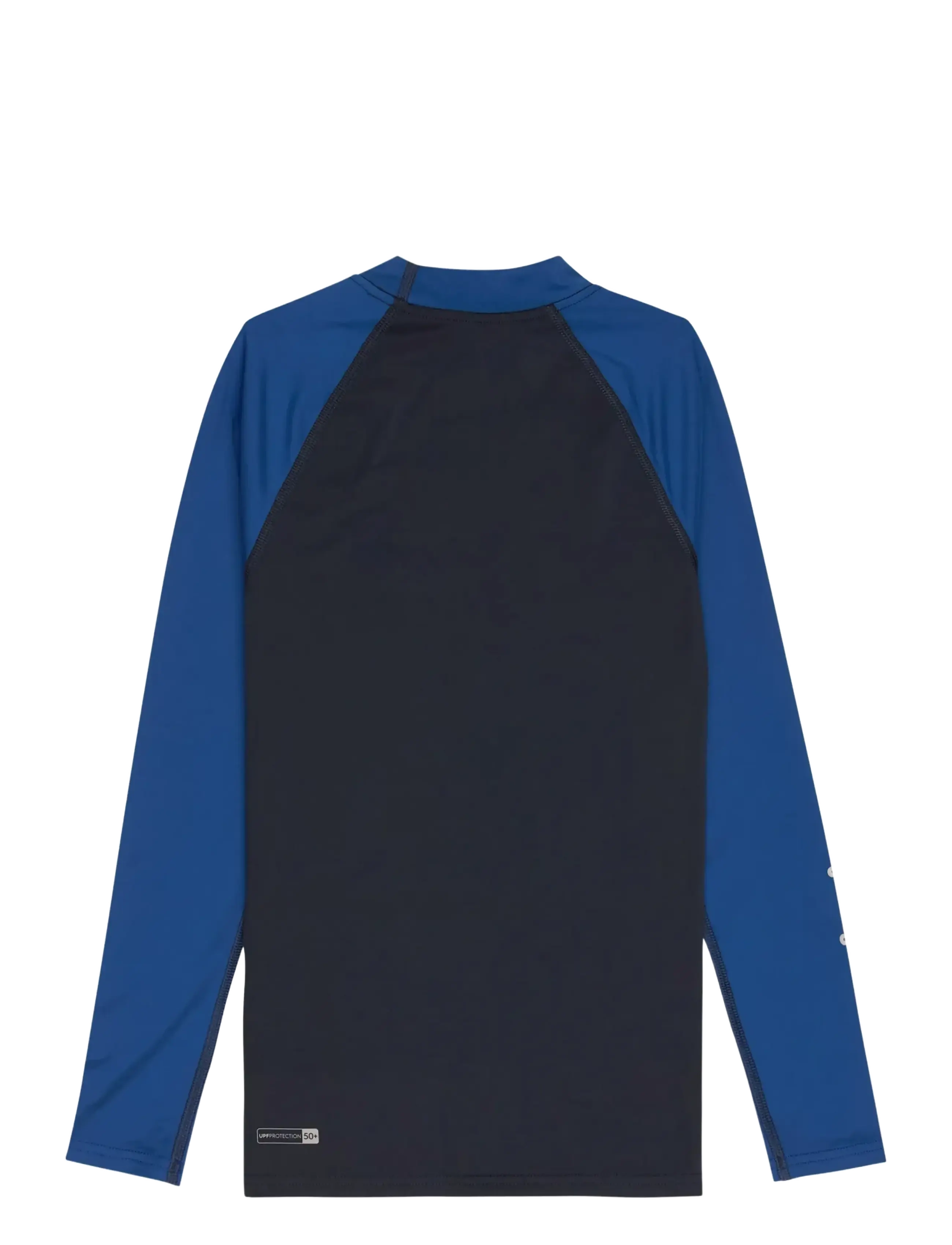 Quiksilver - EVERYDAY UPF50 LS YOUTH - swim tops - dark navy/monaco blue - 1