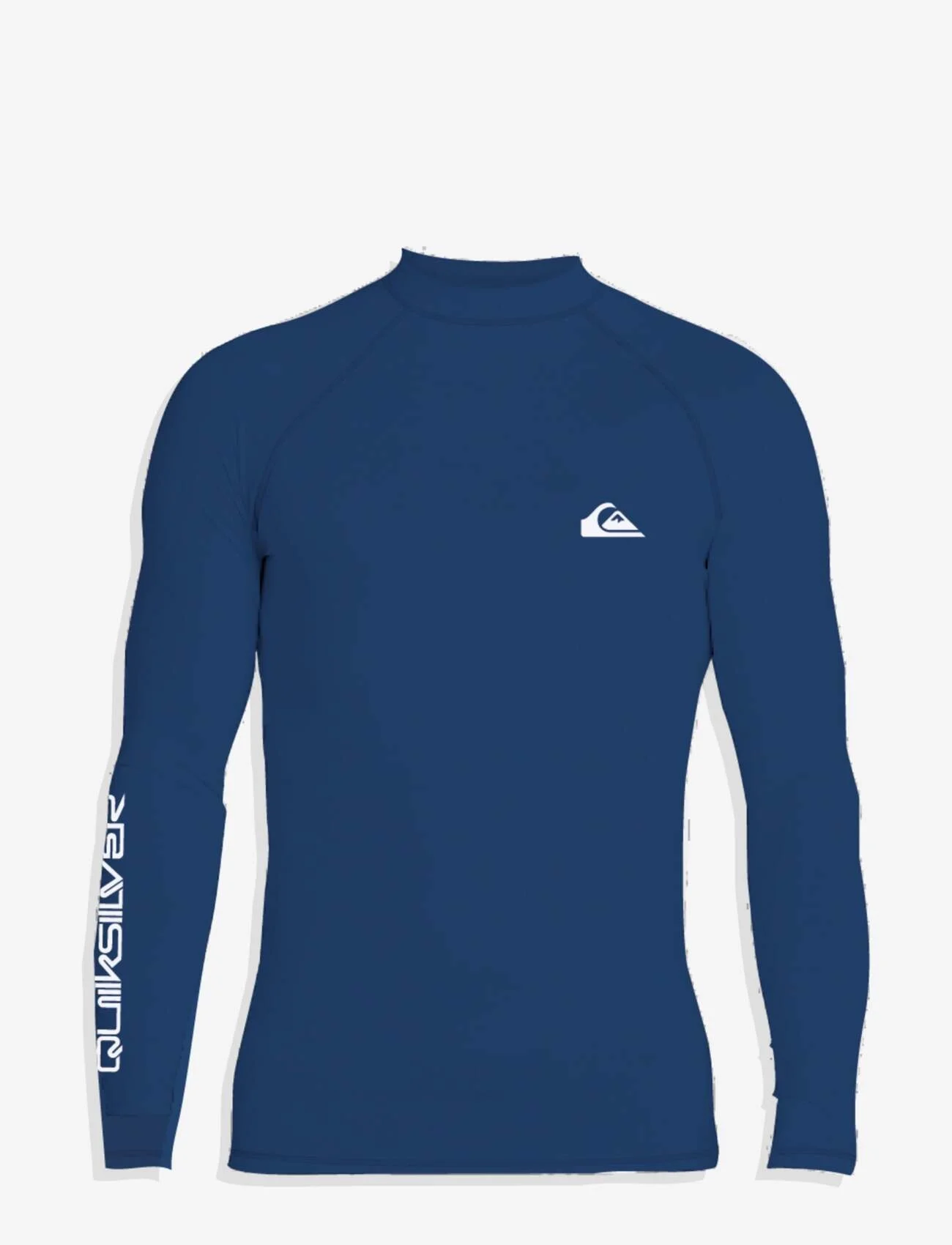 Quiksilver - EVERYDAY UPF50 LS YOUTH - long-sleeved - monaco blue heather - 0