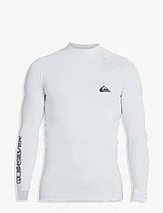 Quiksilver - EVERYDAY UPF50 LS YOUTH - langärmelige - white - 0