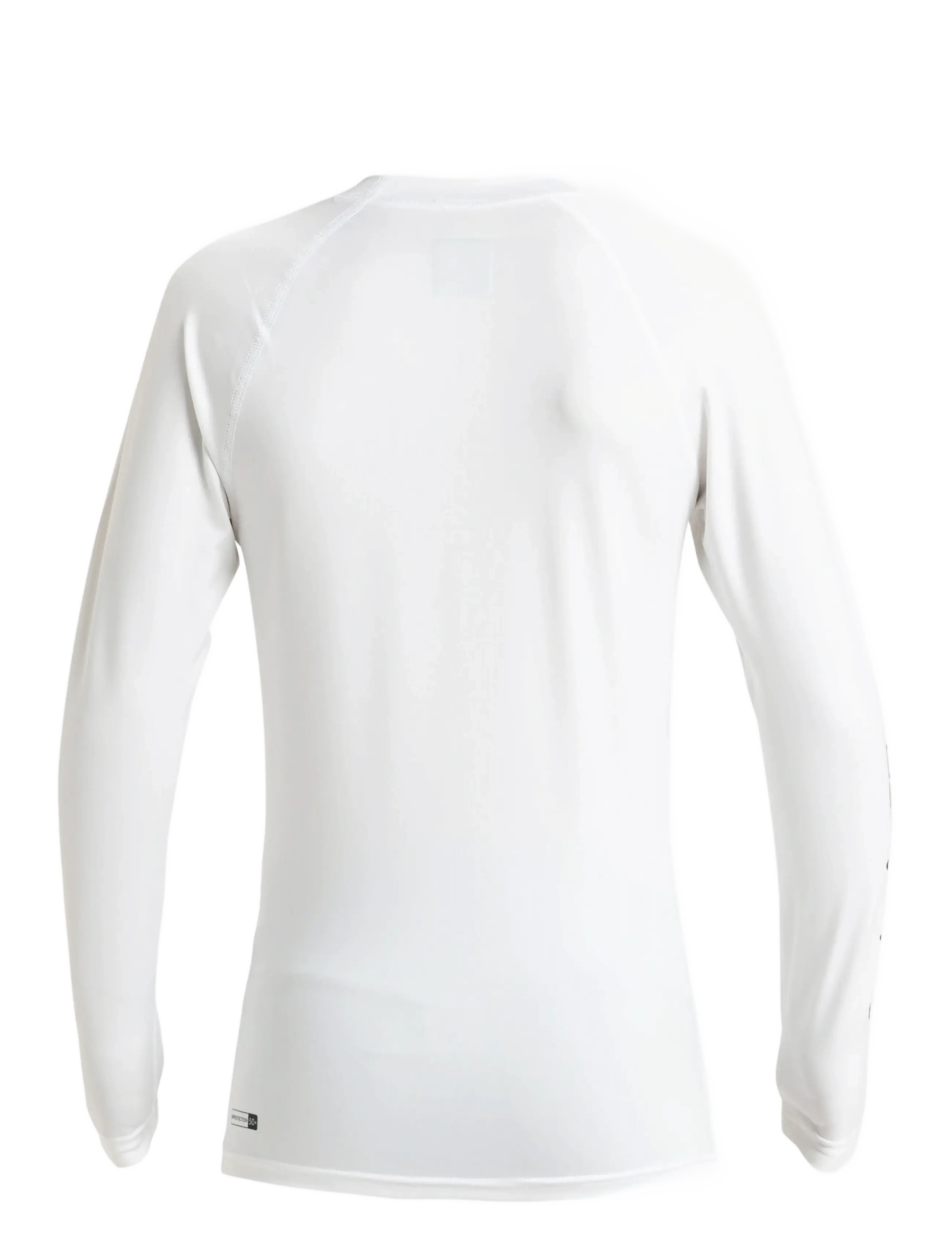 Quiksilver - EVERYDAY UPF50 LS YOUTH - sundtoppar - white - 1