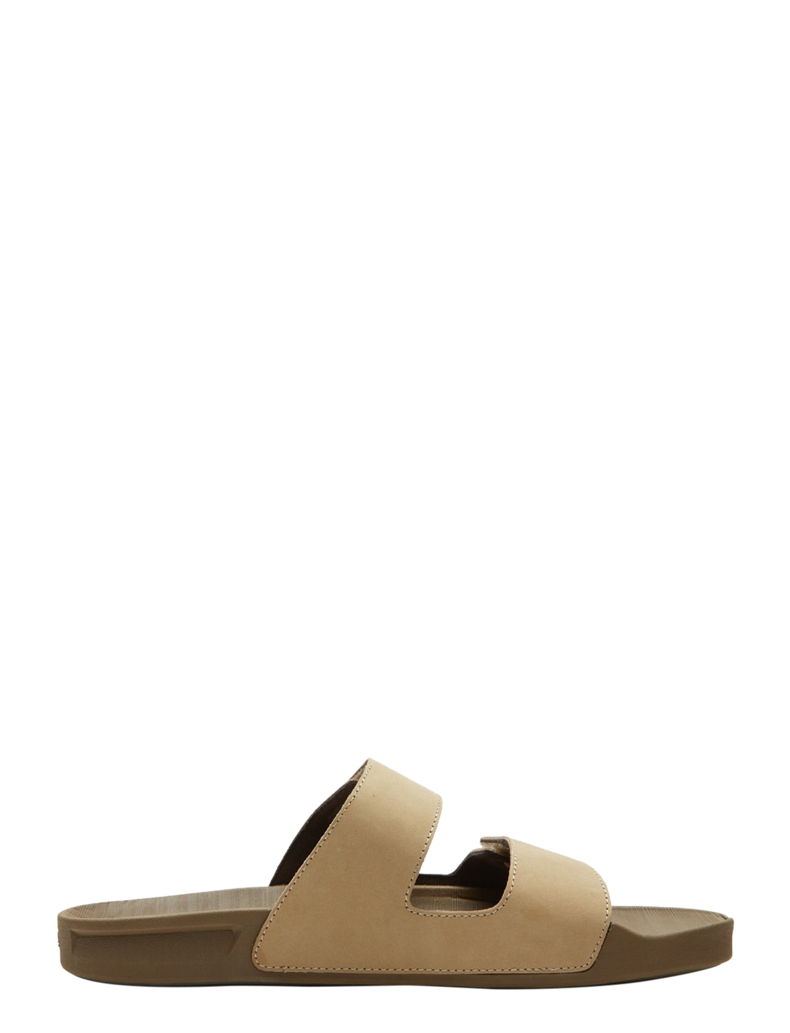 Quiksilver - W RIVI NUBUCK DOUBLE ADJUST - sport - tan 1 - 1