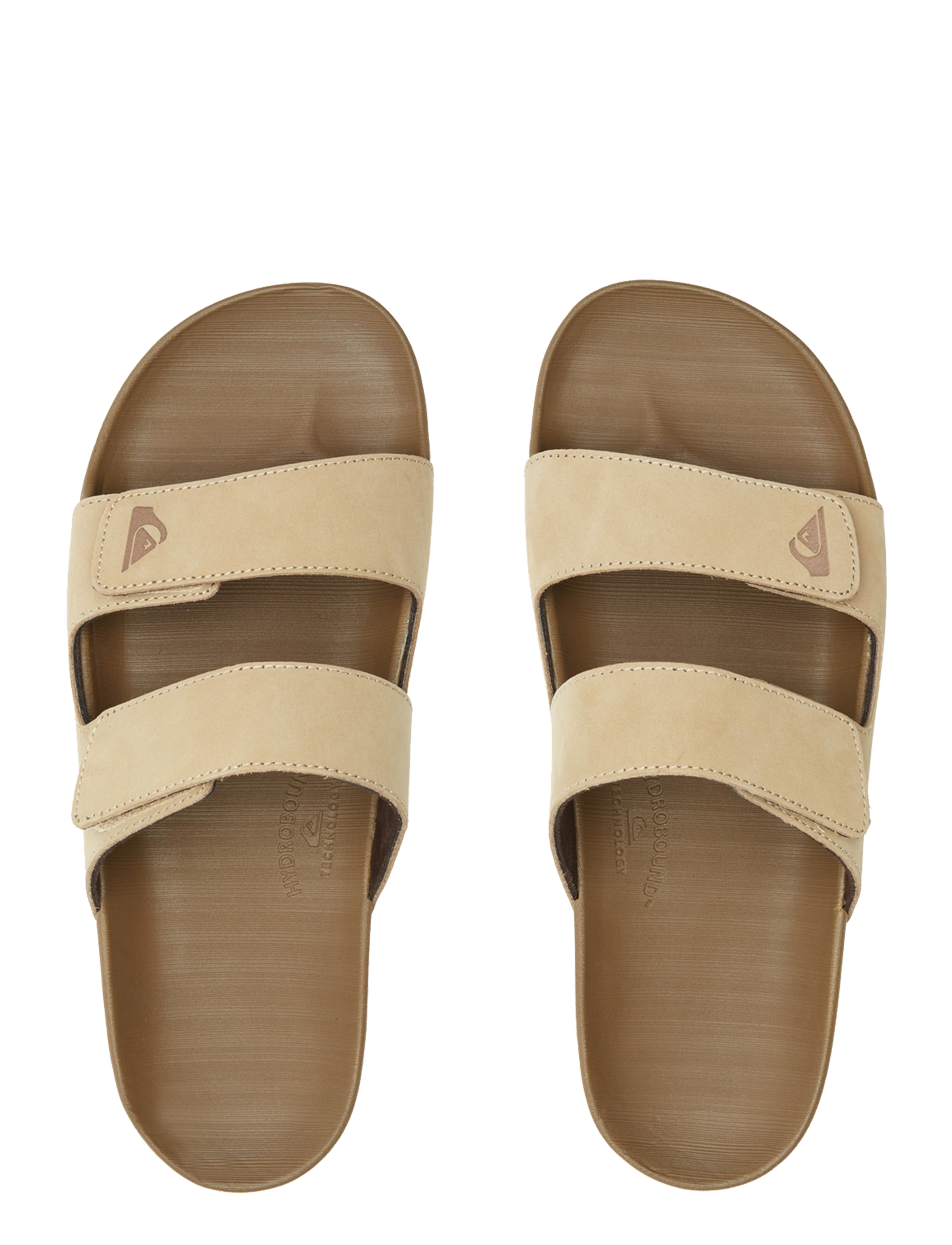 Quiksilver - W RIVI NUBUCK DOUBLE ADJUST - sport - tan 1 - 2