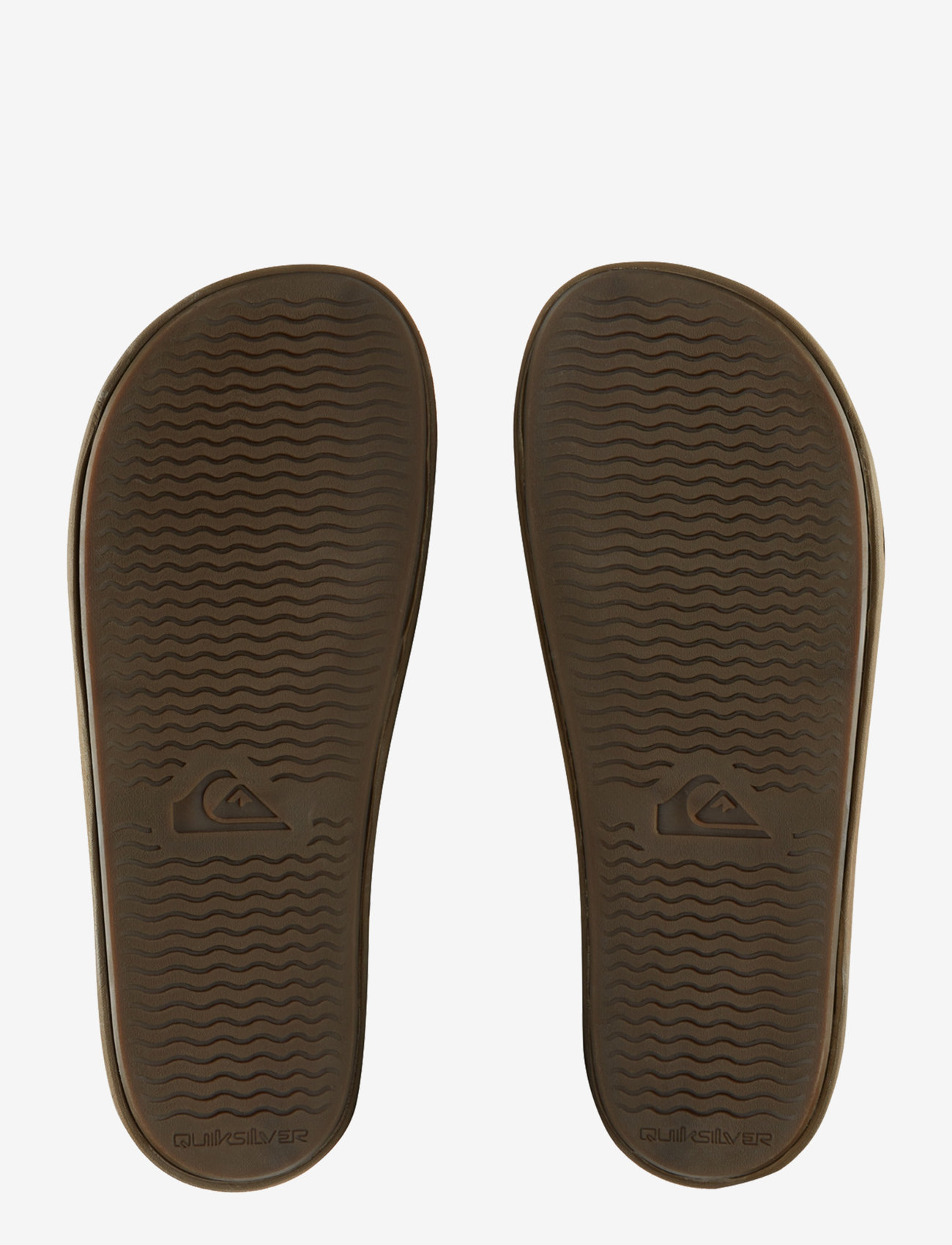 Quiksilver - W RIVI NUBUCK DOUBLE ADJUST - sandaler & tøfler - tan 1 - 3