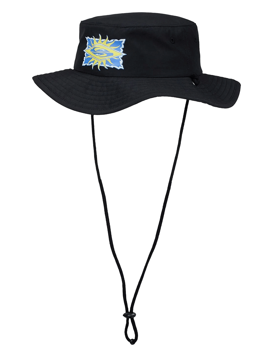 Quiksilver - TOWER 51 BOY - aksesuāri ziemai - black - 0