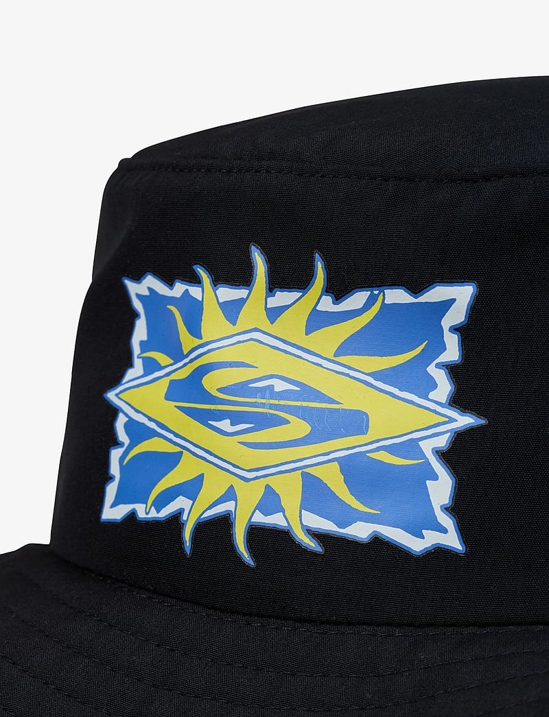 Quiksilver - TOWER 51 BOY - vinter tilbehør - black - 2