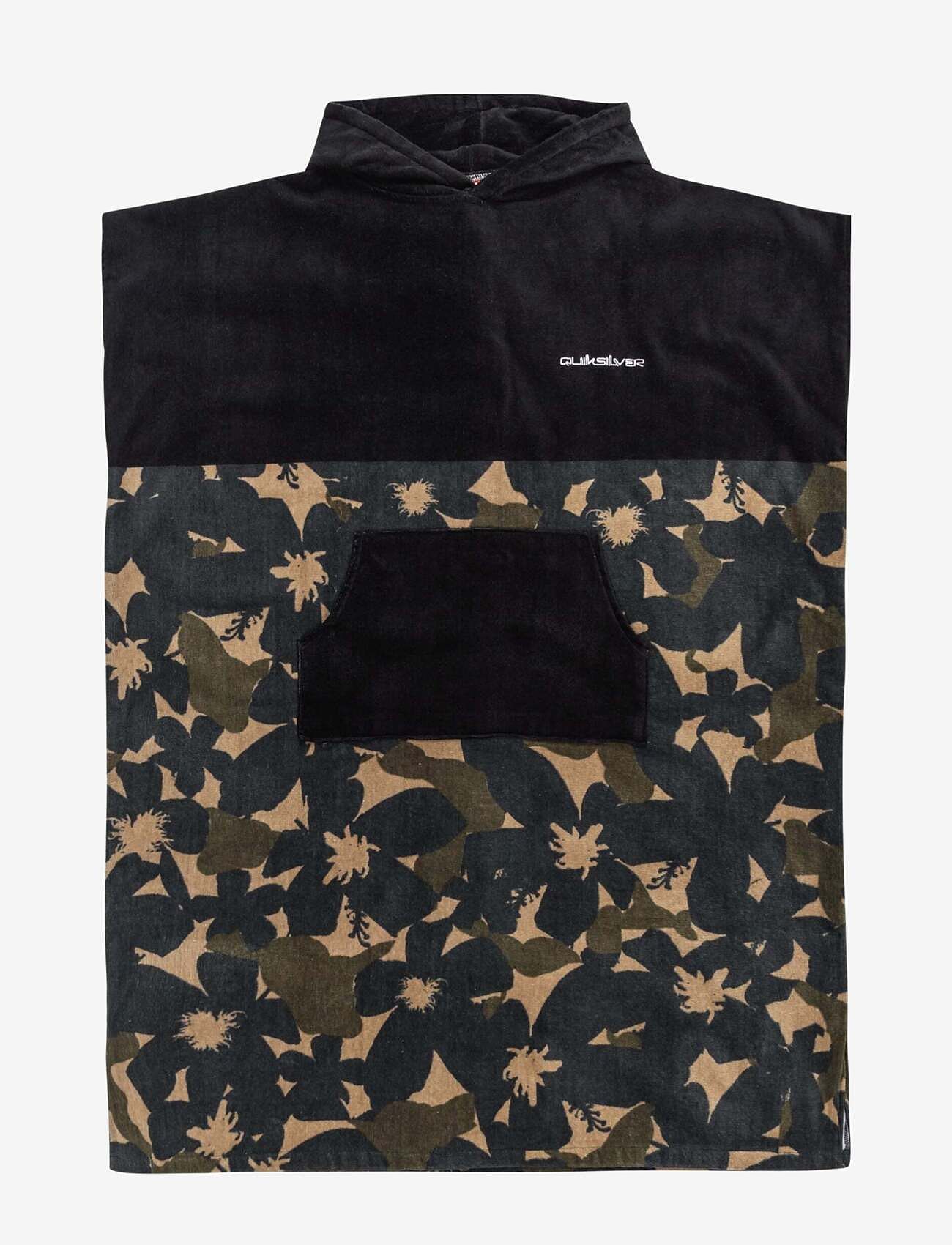 Quiksilver - HOODY TOWEL - towels - grape leaf handtman - 0