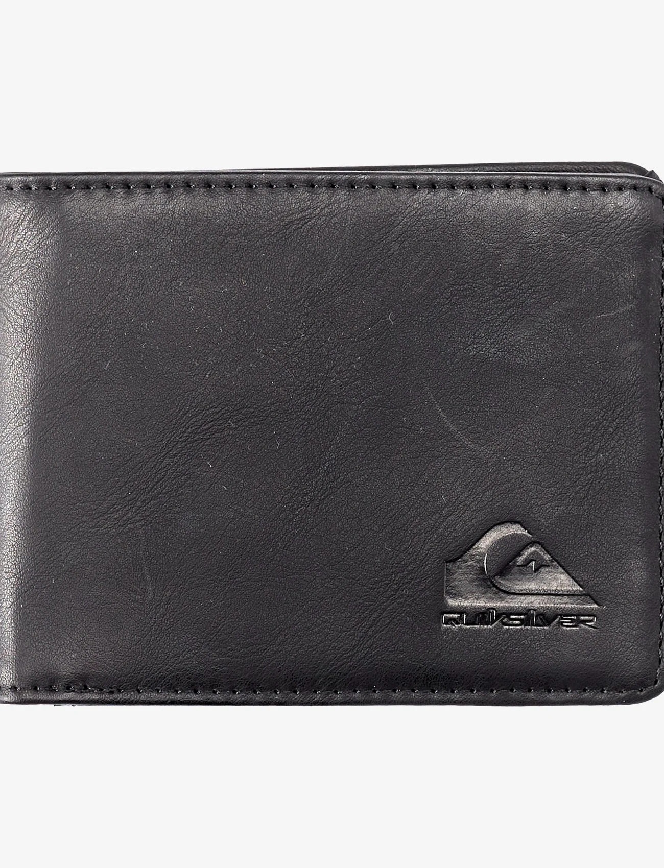 Quiksilver - SLIM RAYS - wallets & card holders - black - 0