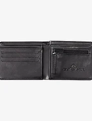 Quiksilver - SLIM RAYS - wallets & card holders - black - 2