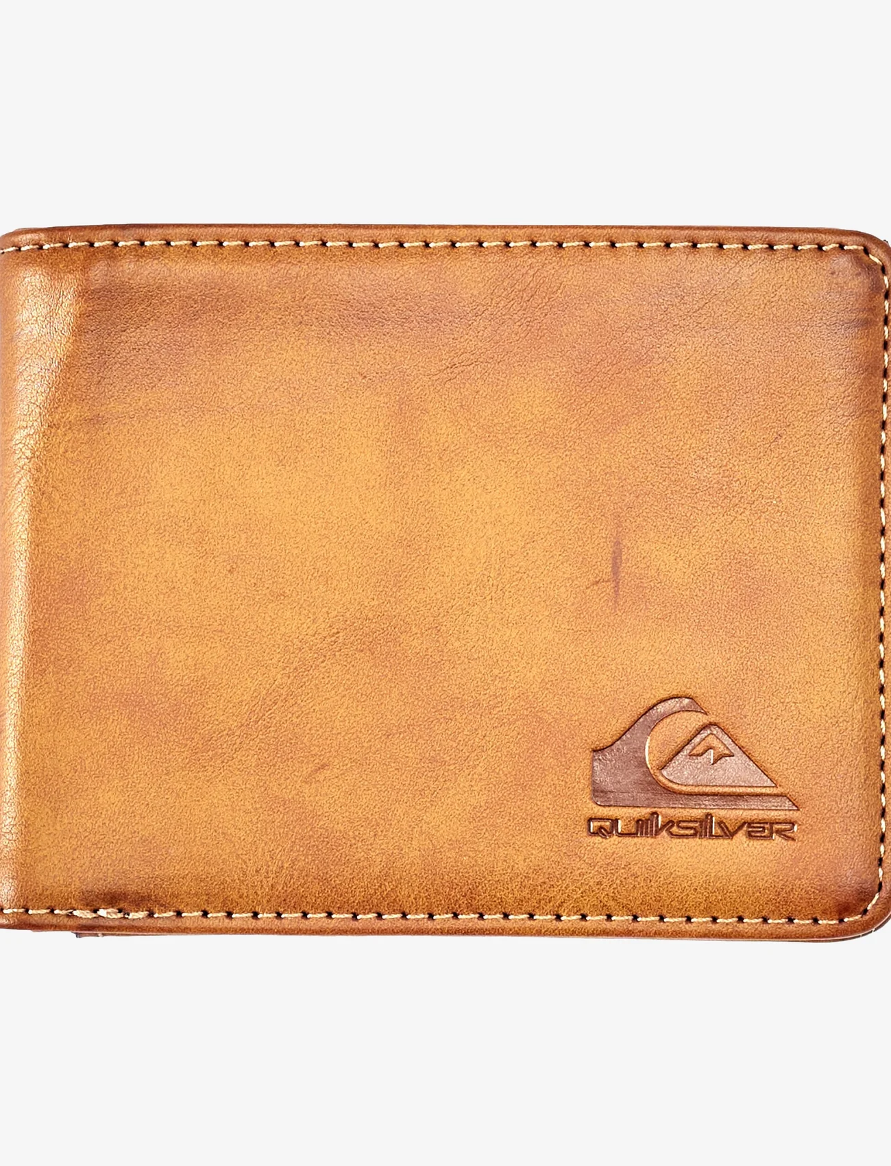 Quiksilver - SLIM RAYS - wallets & card holders - chocolate brown - 0