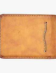 Quiksilver - SLIM RAYS - wallets & card holders - chocolate brown - 1