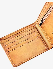 Quiksilver - SLIM RAYS - wallets & card holders - chocolate brown - 4