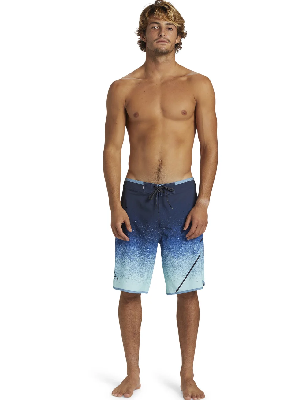 Quiksilver Surfsilk New Wave 20 swim shorts shop at Booztlet