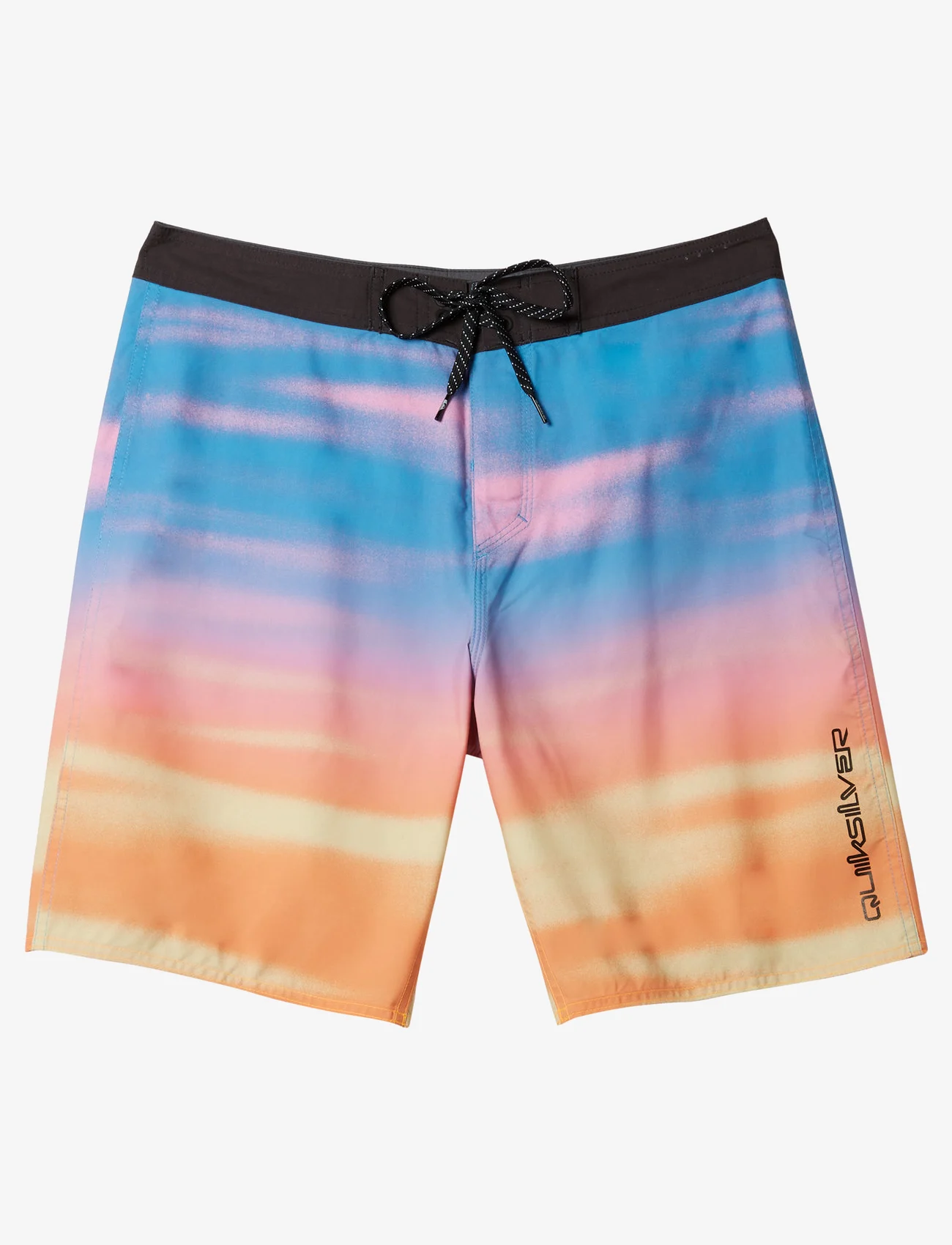 Quiksilver - EVERYDAY FADE 20 - shorts - swedish blue - 0
