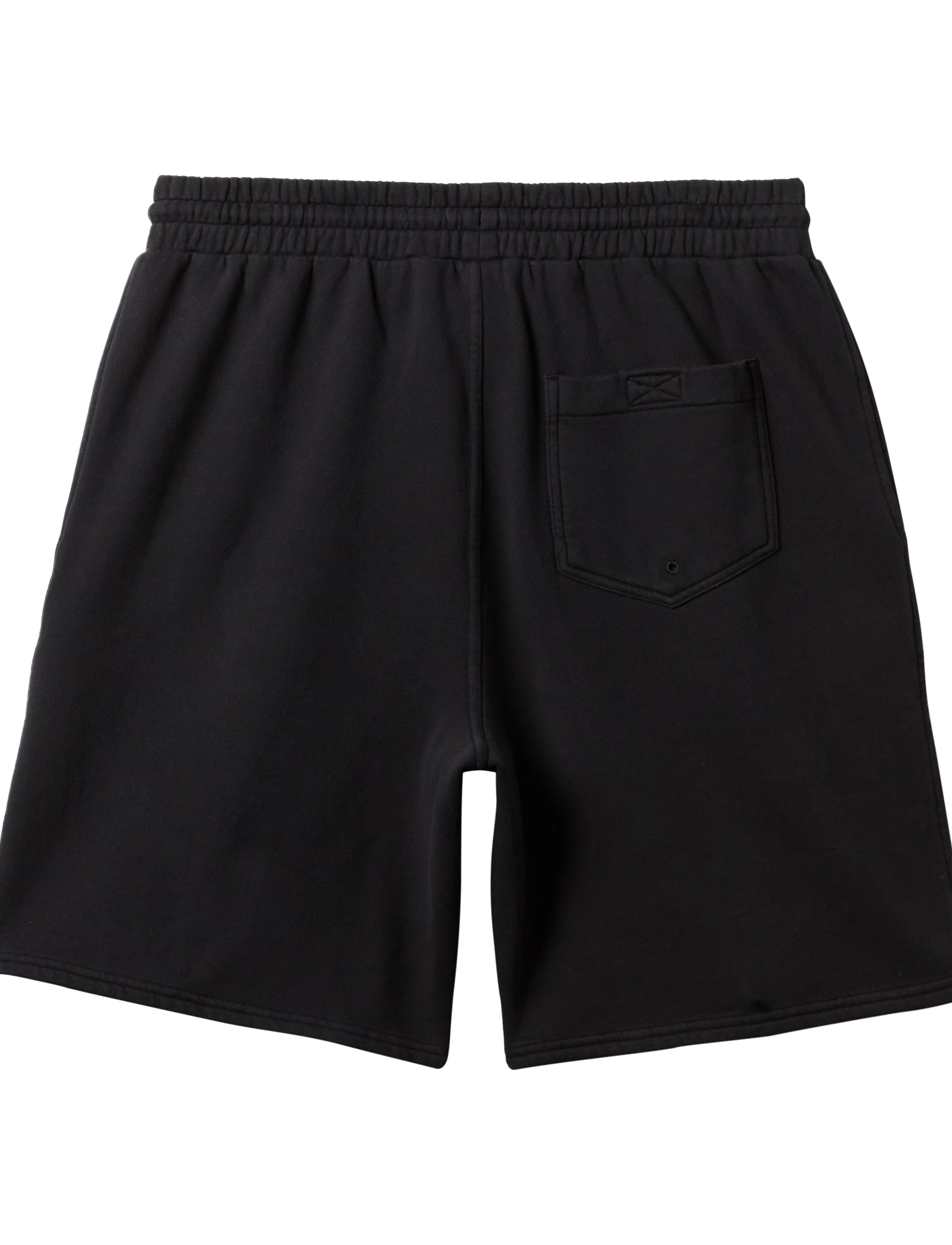 Quiksilver - SALT WATER FLEECE SHORT - black - 1