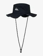 Quiksilver - BUSHMASTER - bucket hats - black - 0