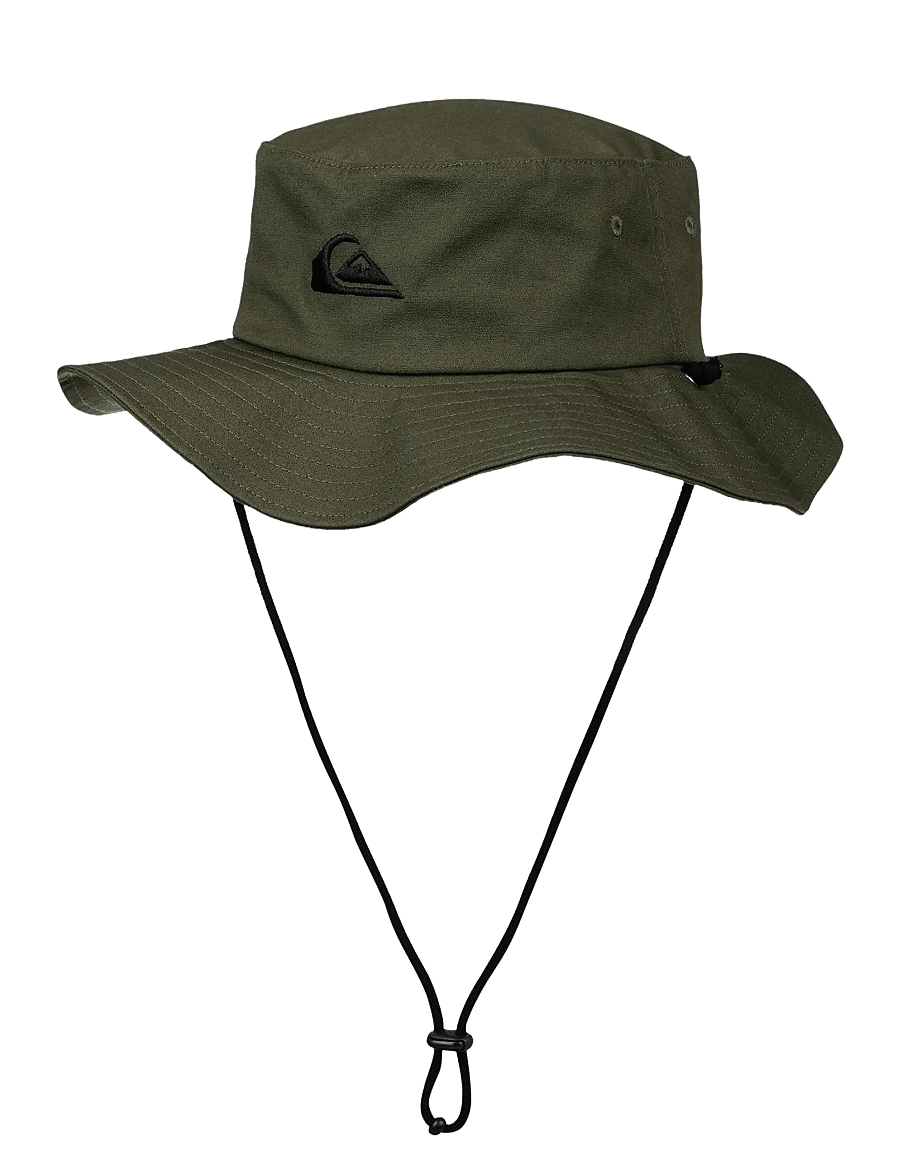 Quiksilver - BUSHMASTER - aksessuaarid - grape leaf - 0
