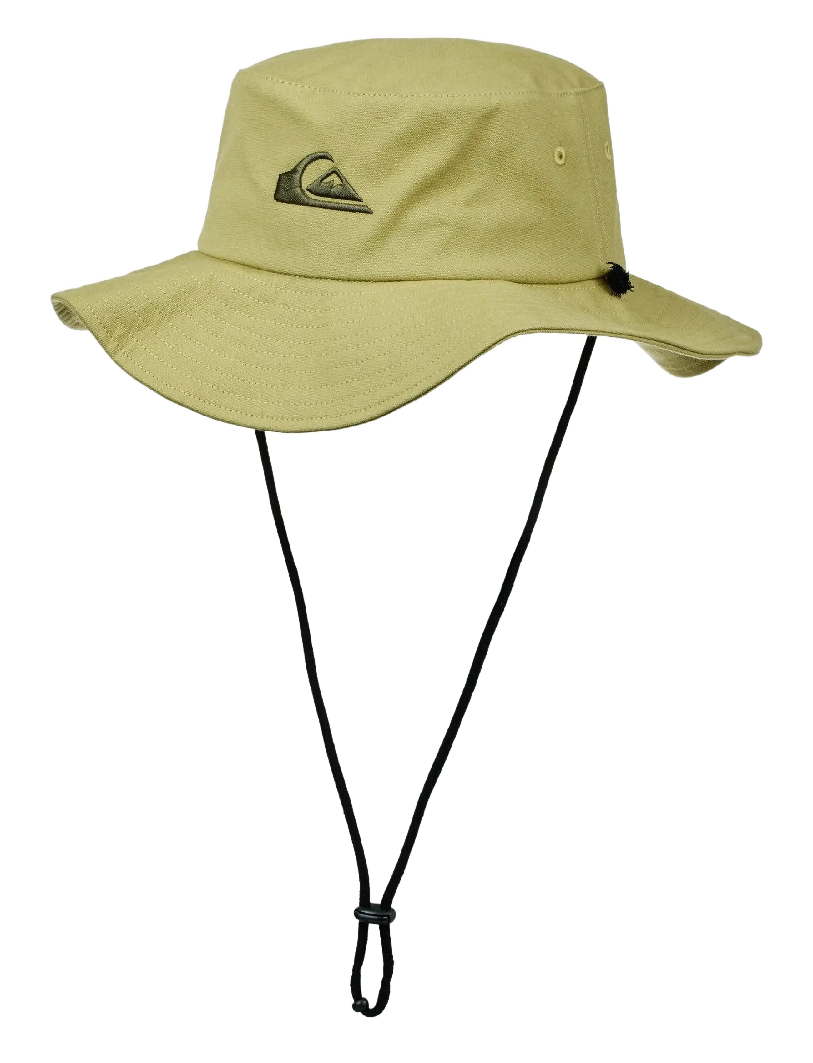 Quiksilver Bushmaster, S/M, Khaki green, Hovedbeklædning > Spandhatte, Herre