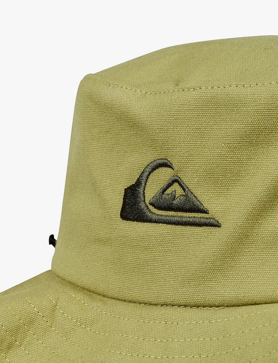 Quiksilver - BUSHMASTER - accessoarer - khaki - 2